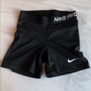 Nike Pro Shorts